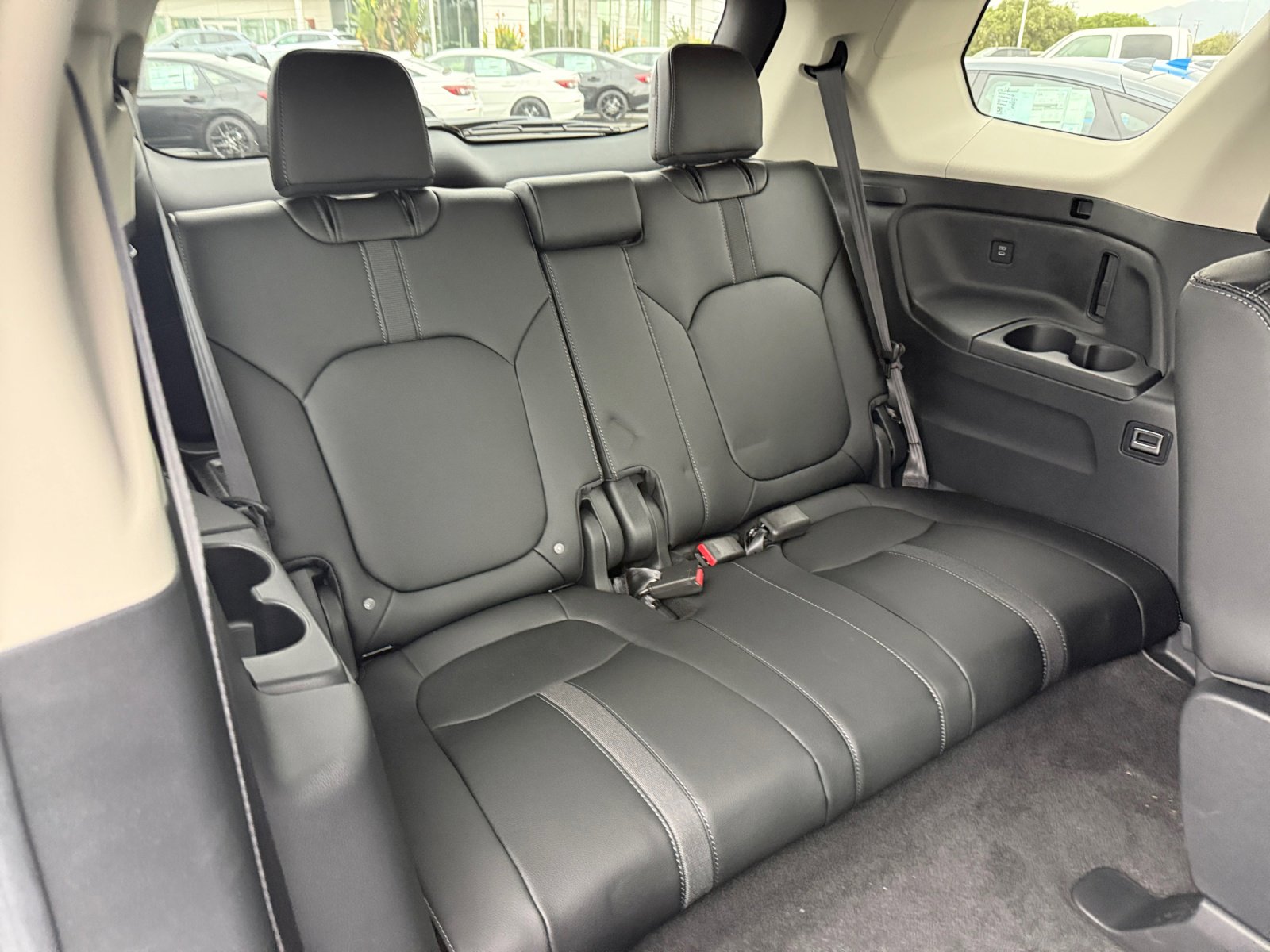 New 2026 Honda Pilot EX-L image 21