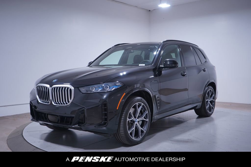 Used 2025 BMW X5 xDrive50e w/ M Sport Package
