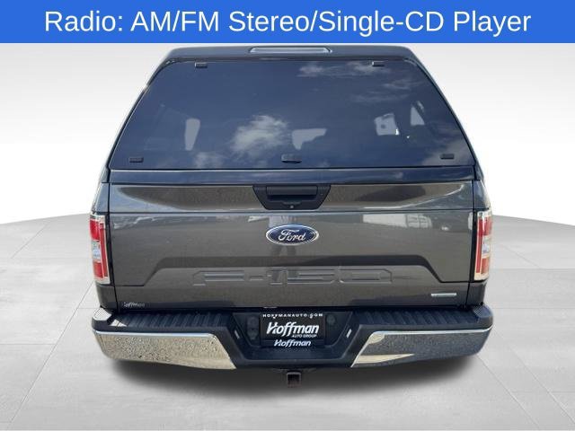 Used 2018 Ford F150 XLT w/ Trailer Tow Package AWD/4WD image 4