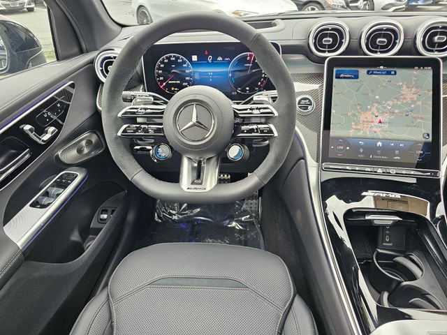 New 2025 Mercedes-Benz GLC 63 AMG S image 32