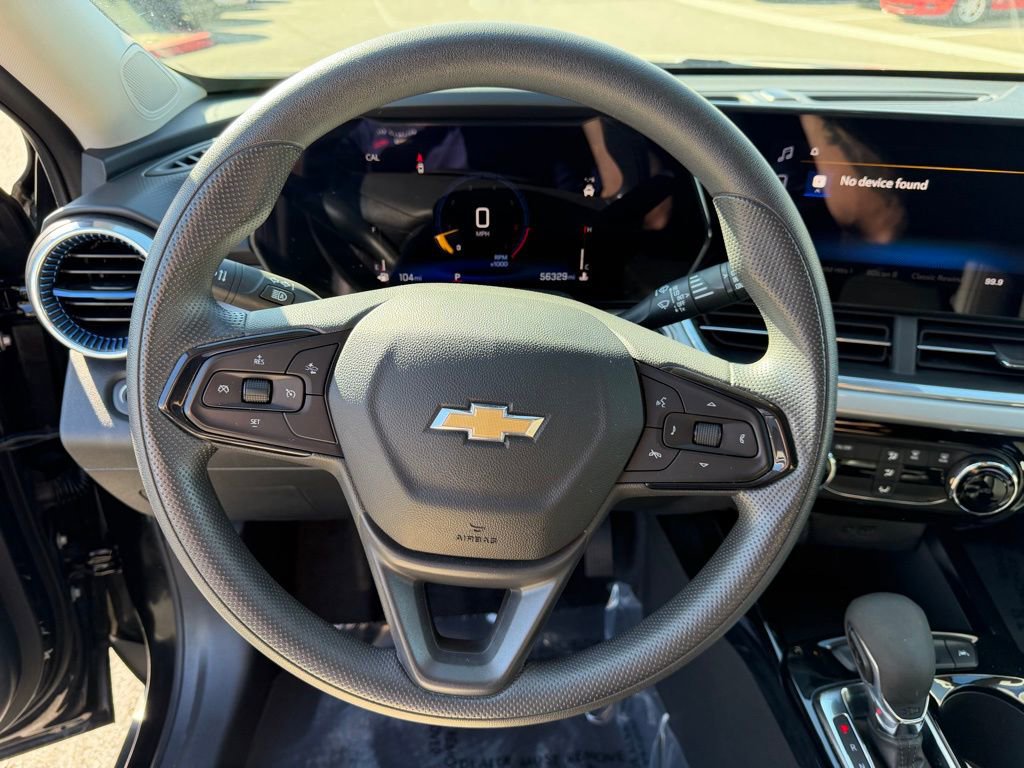 Used 2024 Chevrolet Trax LT image 21