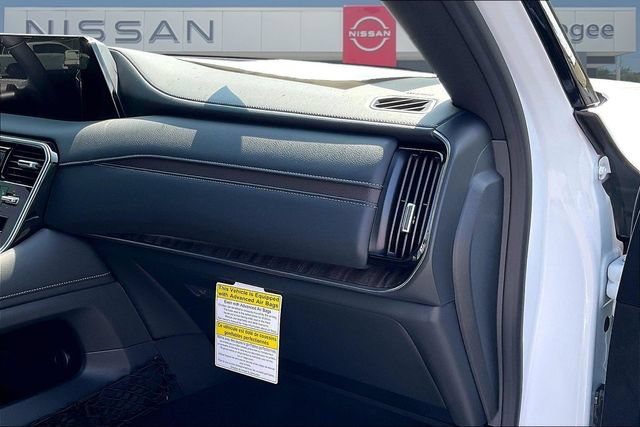 New 2026 Nissan Armada Platinum Reserve w/ Accent Package AWD/4WD image 16
