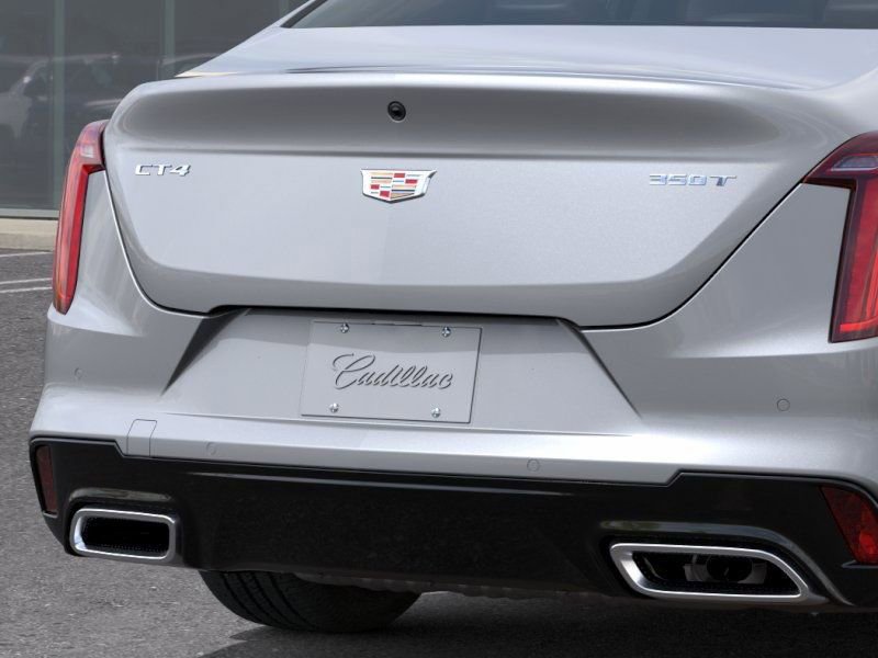 New 2026 Cadillac CT4 Luxury image 15