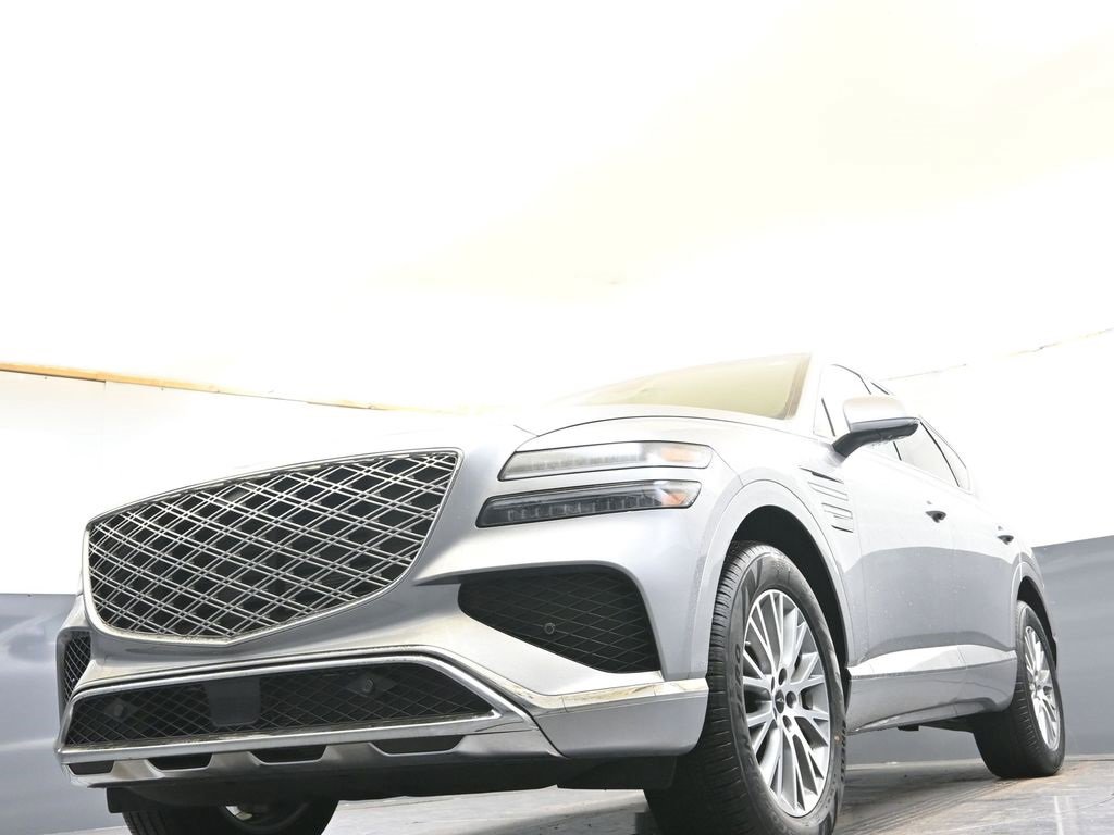 New 2025 Genesis GV80 2.5T image 34