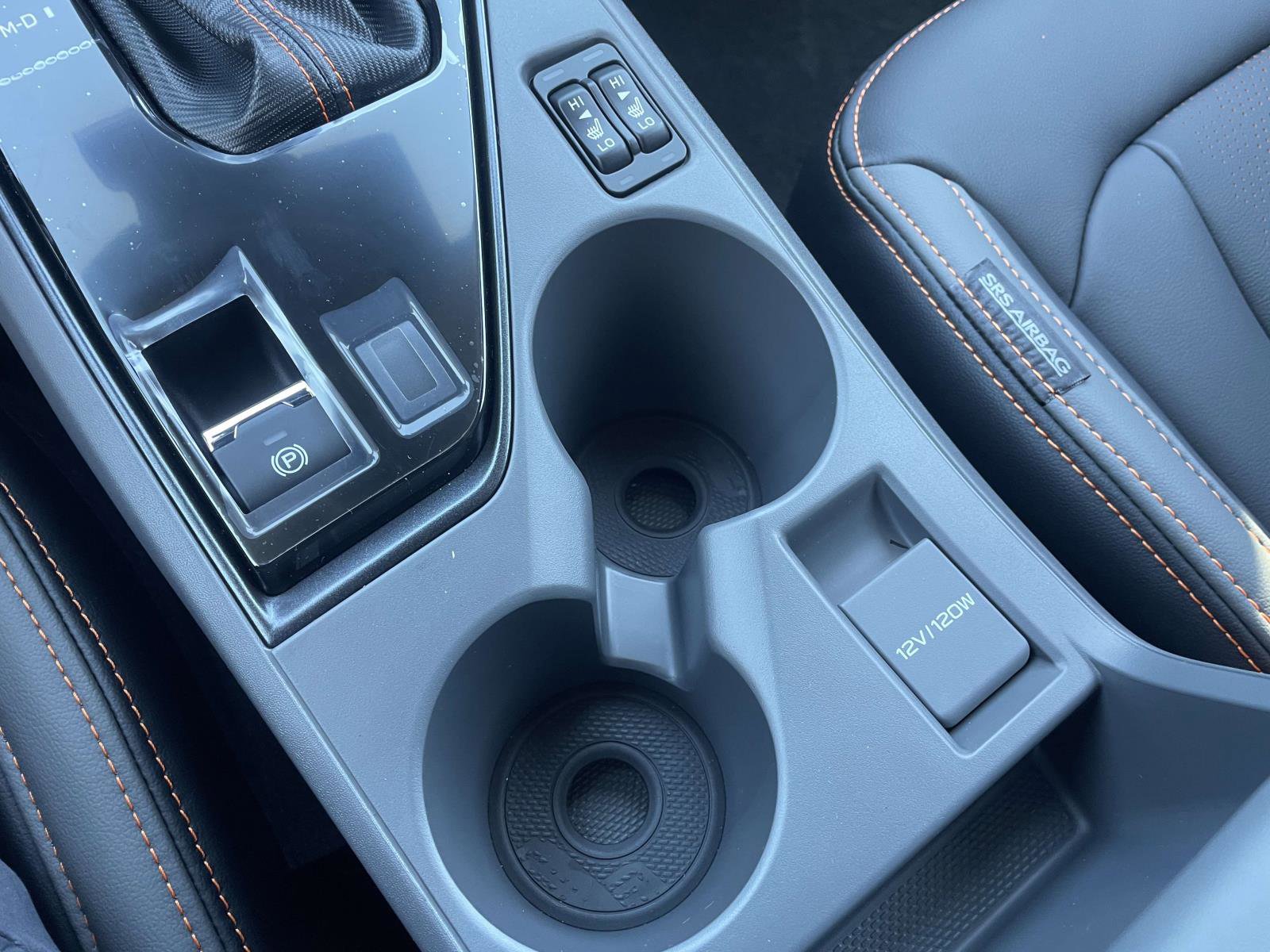 New 2025 Subaru Crosstrek 2.5i Limited w/ Crosstrek Mirror Package image 13