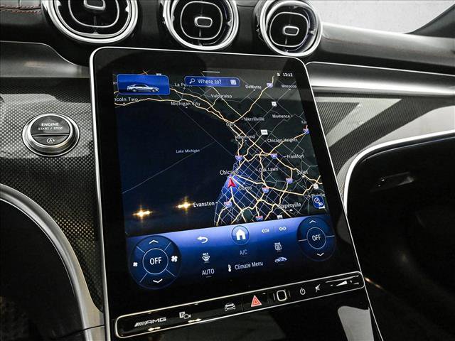 Certified 2025 Mercedes-Benz C 43 AMG 4MATIC Sedan image 14