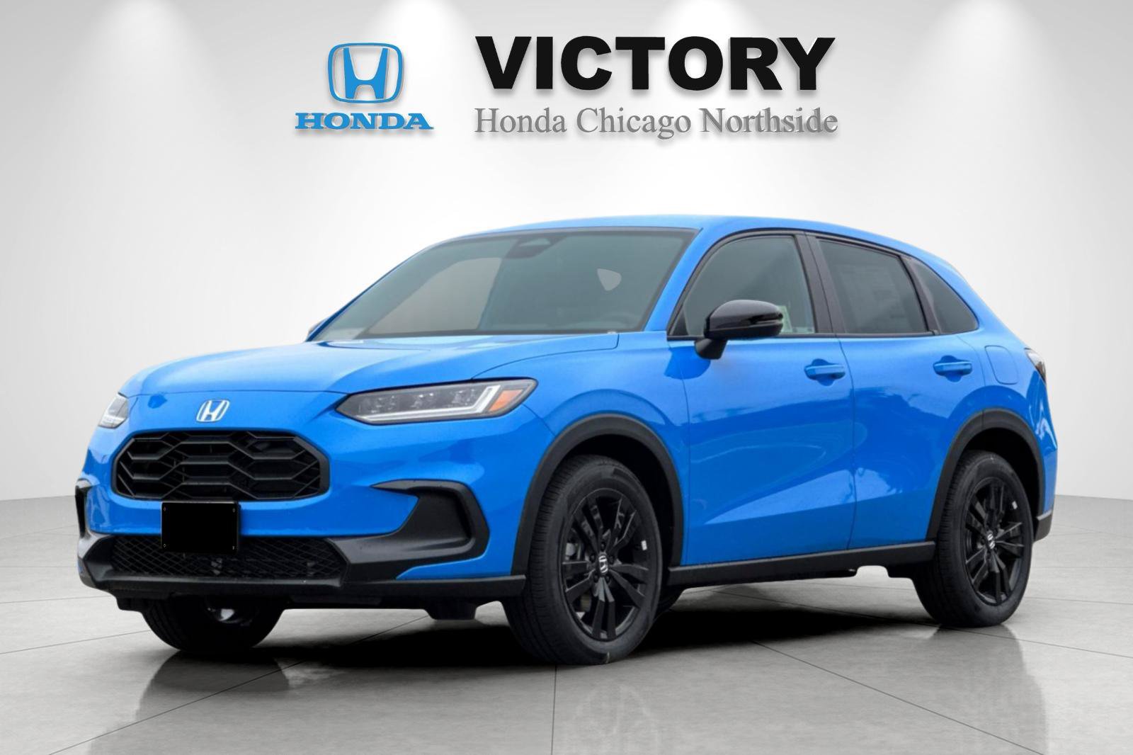 New 2027 Honda HR-V Sport image 42