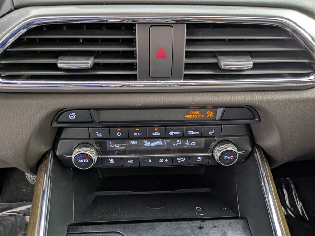 Used 2021 MAZDA CX-9 Signature image 27