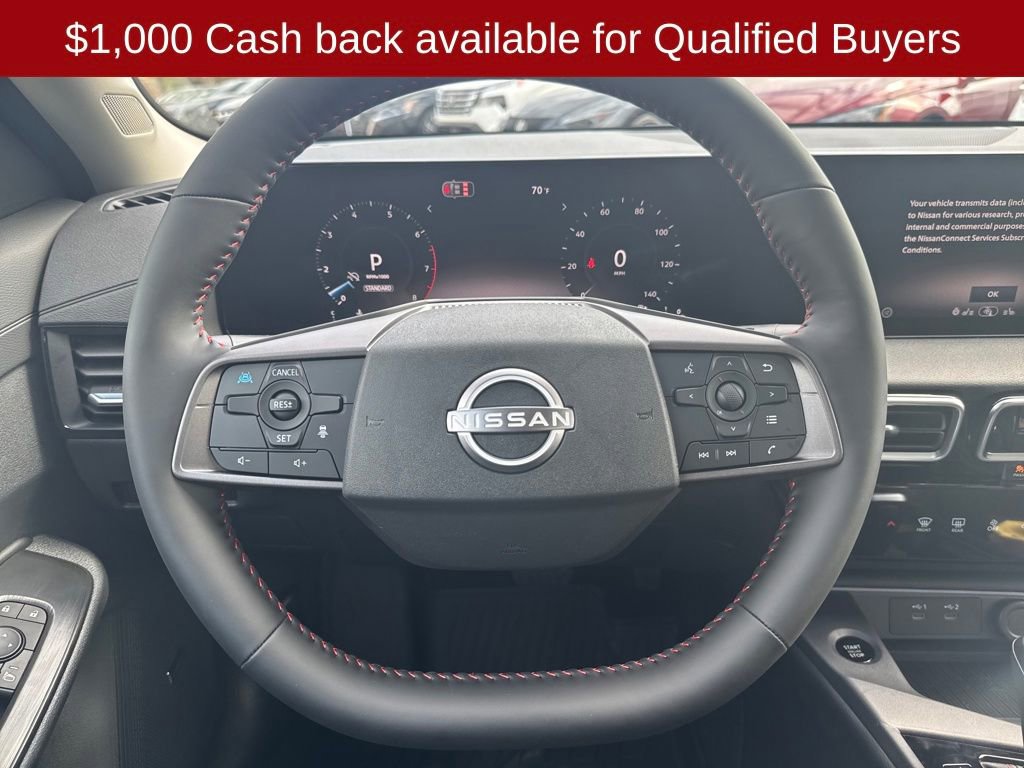 New 2026 Nissan Sentra SR image 24