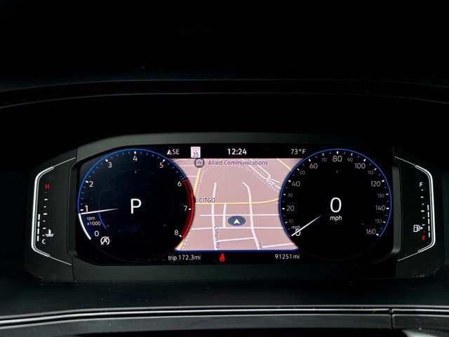 Used 2022 Volkswagen Taos SEL w/ Panoramic Sunroof Package image 32