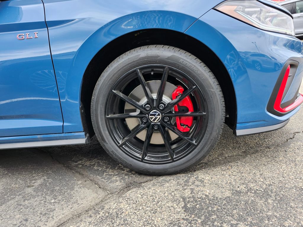 New 2026 Volkswagen Jetta GLI Autobahn FWD image 16