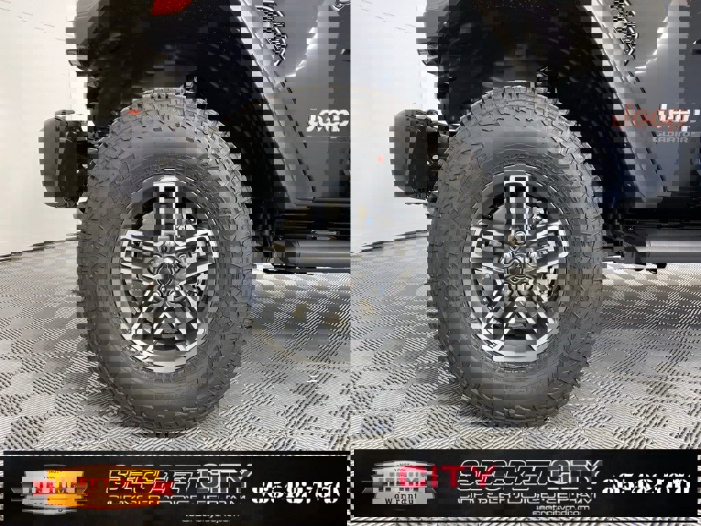 New 2026 Jeep Gladiator Mojave image 9