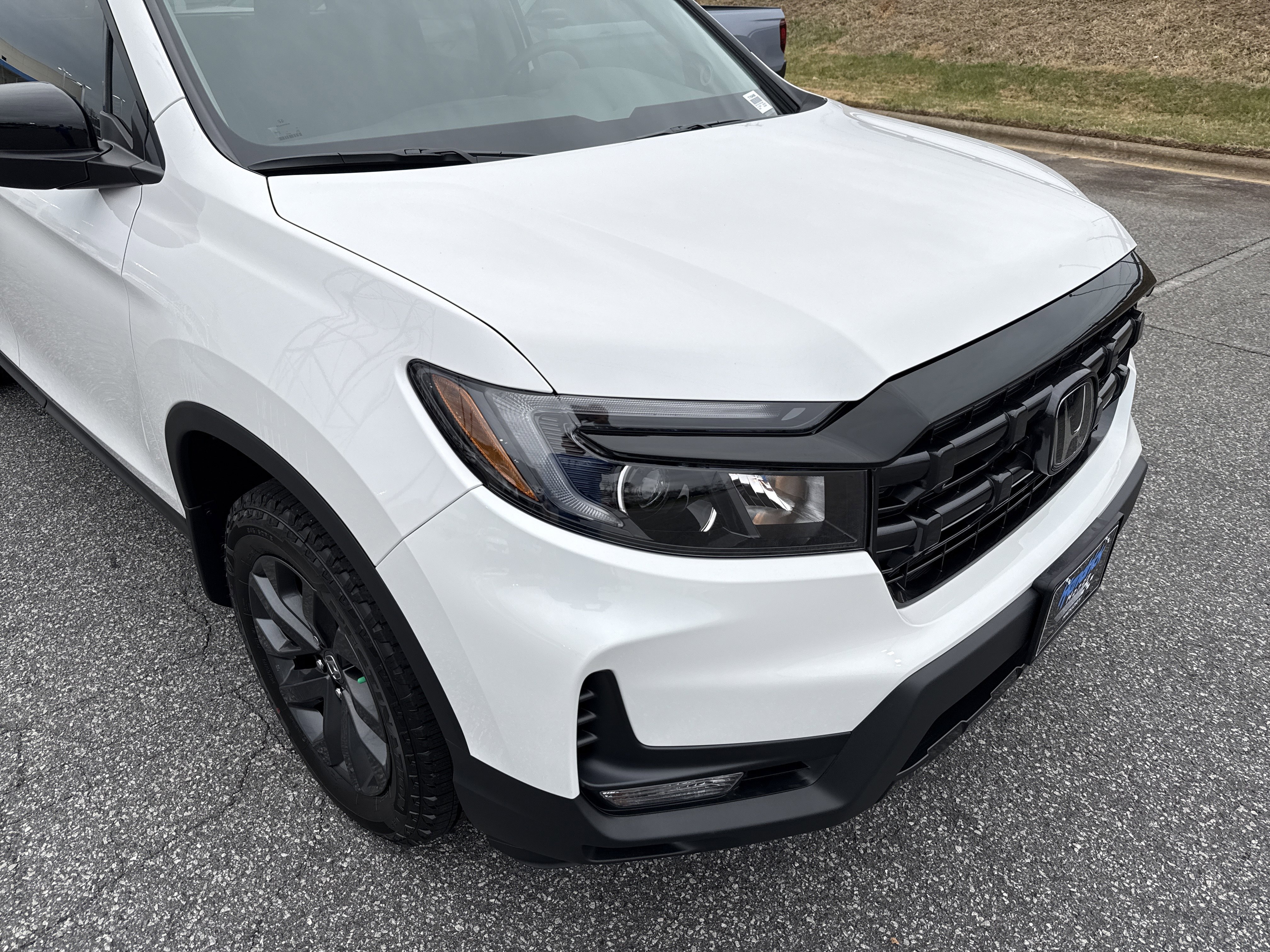 New 2026 Honda Ridgeline Sport image 36