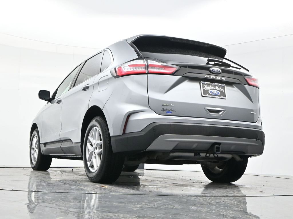 Used 2022 Ford Edge SEL w/ Convenience Package image 43