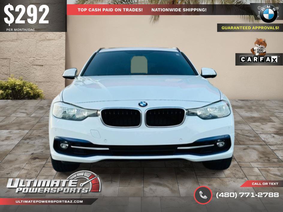 Used 2017 BMW 330i xDrive Wagon AWD/4WD image 59