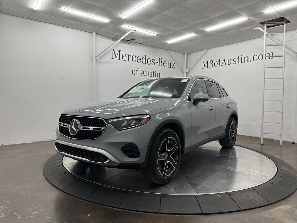 New 2026 Mercedes-Benz GLC 300 4MATIC image 3