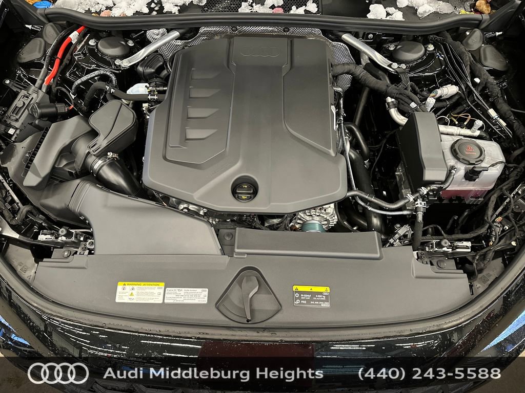 New 2025 Audi A5 2.0T Premium image 24