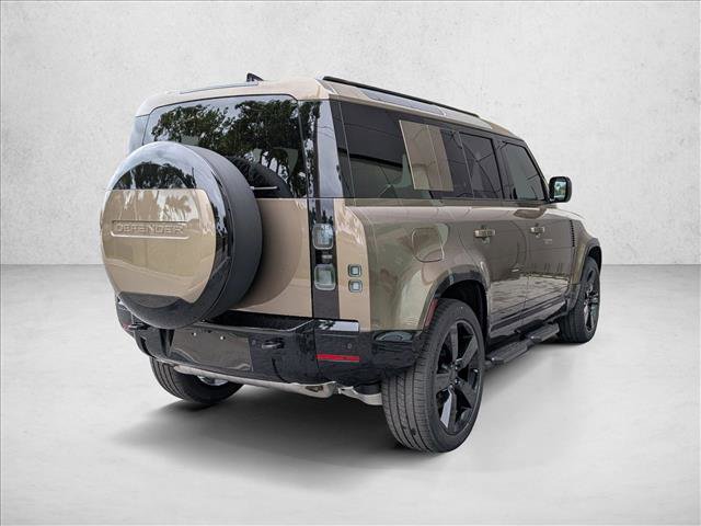 New 2026 Land Rover Defender 110 X-Dynamic SE video 2