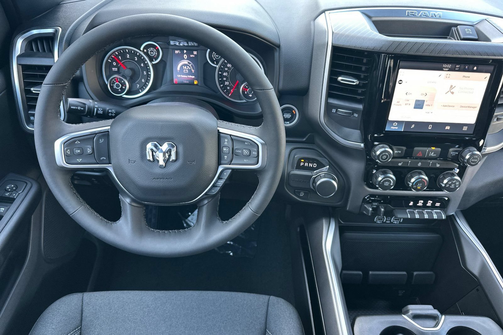 New 2026 RAM 1500 Big Horn w/ Night Edition RWD image 13