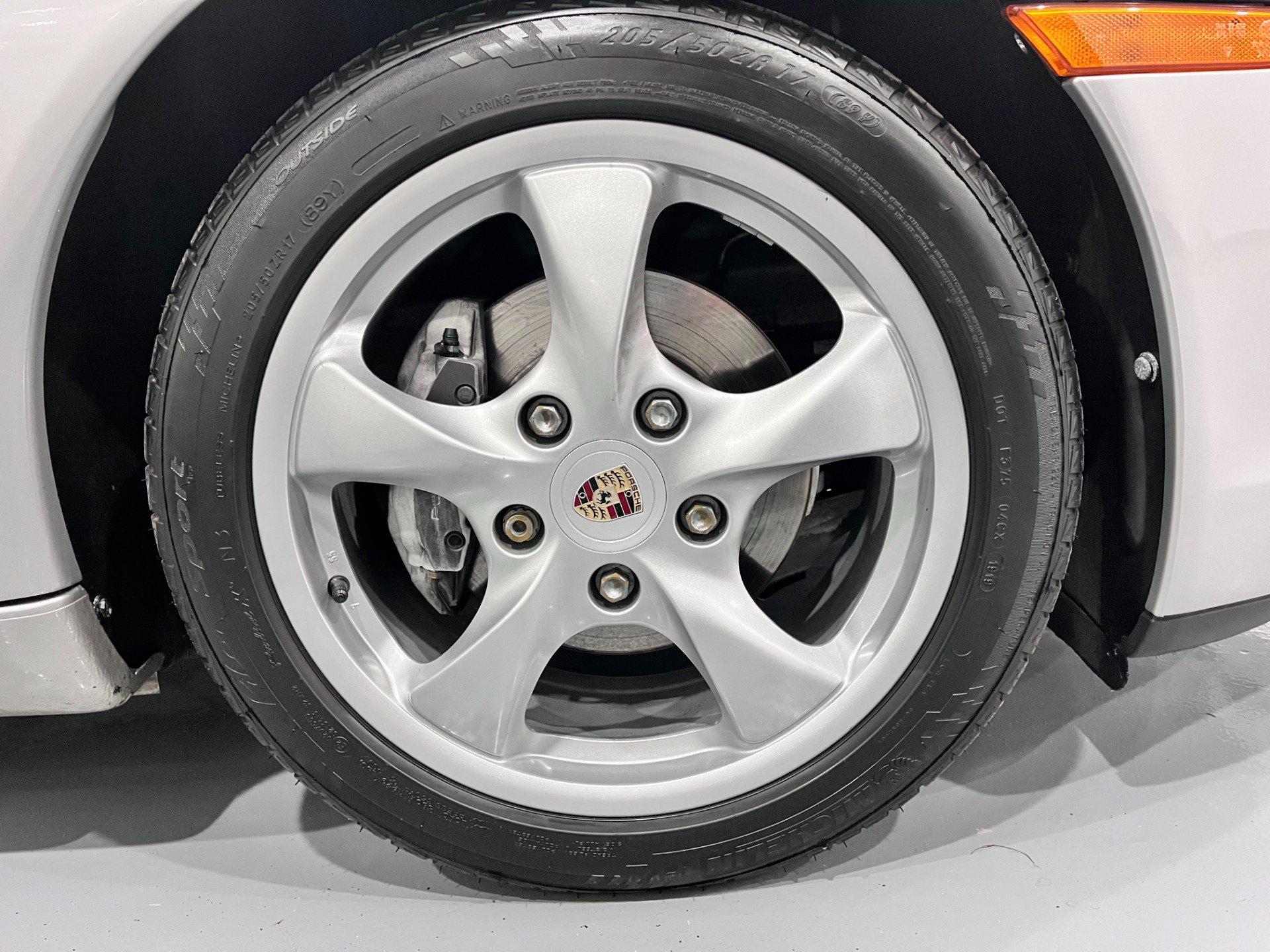 Used 2001 Porsche Boxster RWD image 59