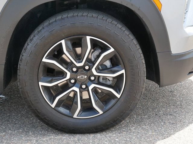 Used 2024 Chevrolet TrailBlazer ACTIV AWD/4WD image 9