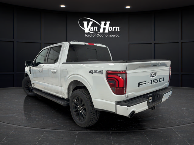 Used 2024 Ford F150 Lariat w/ Equipment Group 502A High AWD/4WD image 5