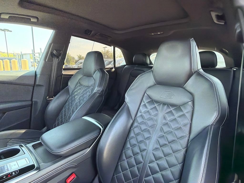 Used 2024 Audi SQ8 Premium Plus w/ Executive Package AWD/4WD image 20
