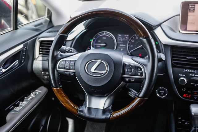 Used 2018 Lexus RX 450hL Premium w/ Premium Package AWD/4WD image 16