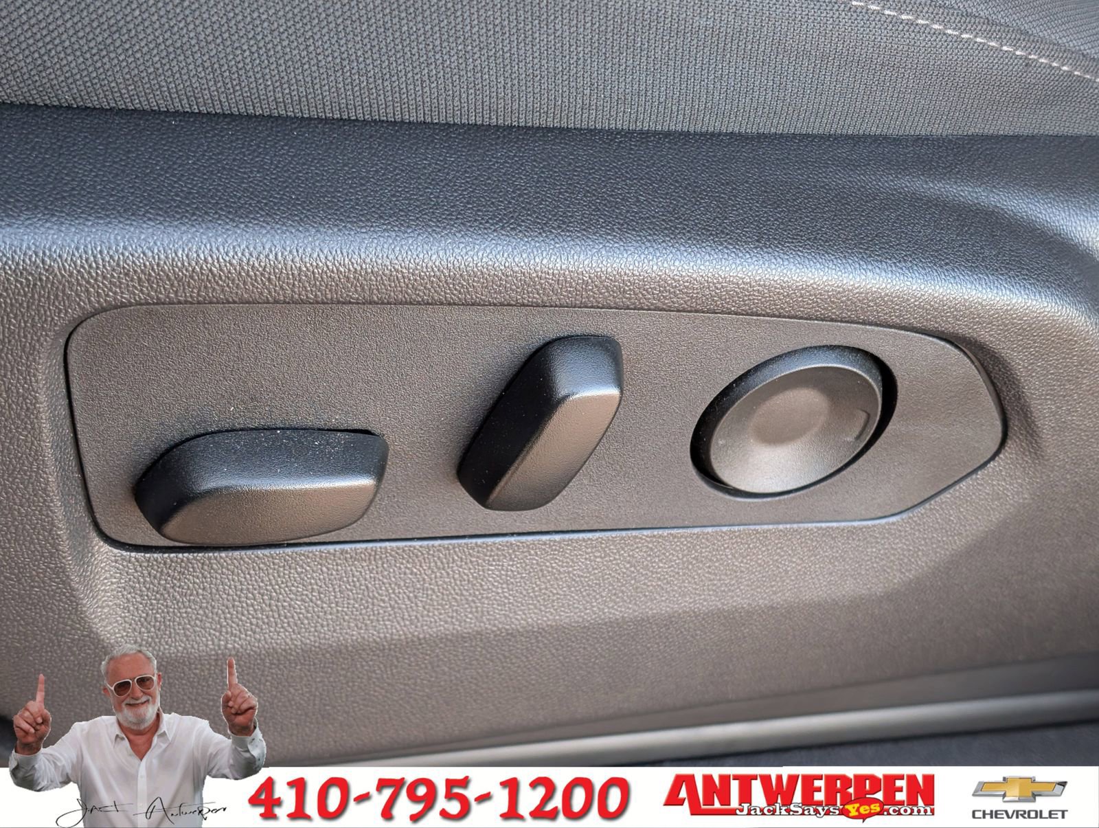 Certified 2025 Chevrolet Silverado 1500 Custom image 20