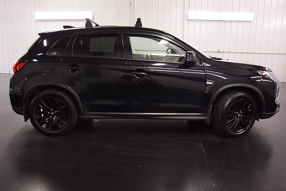 Used 2022 Mitsubishi Outlander Sport SE AWD/4WD image 8