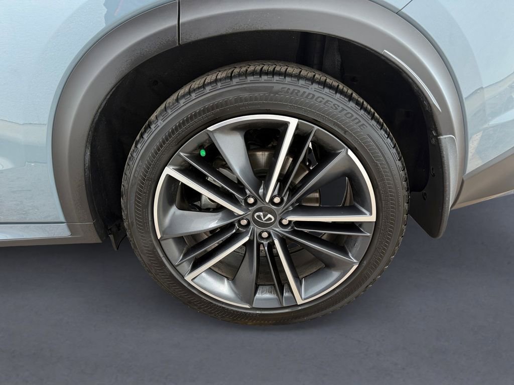 Used 2024 INFINITI QX50 Sport image 14