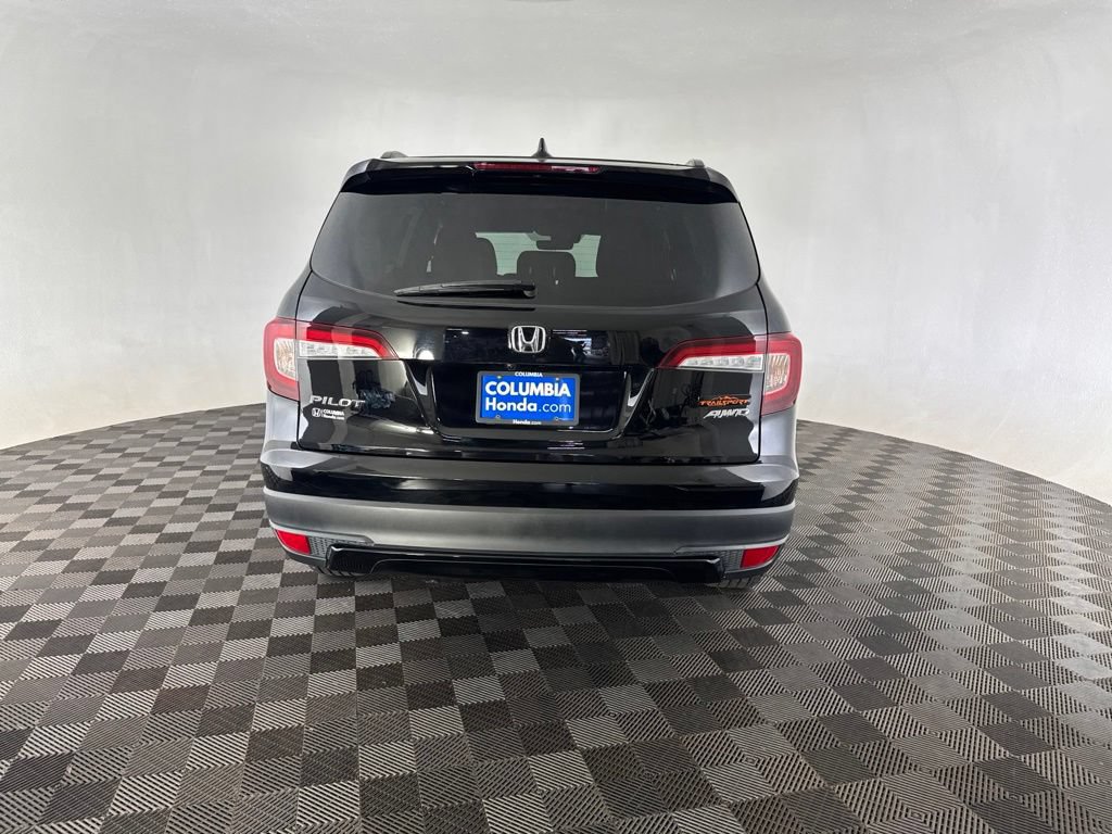 Certified 2022 Honda Pilot TrailSport image 6