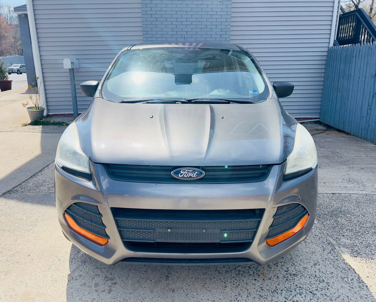 Used 2014 Ford Escape S FWD image 2