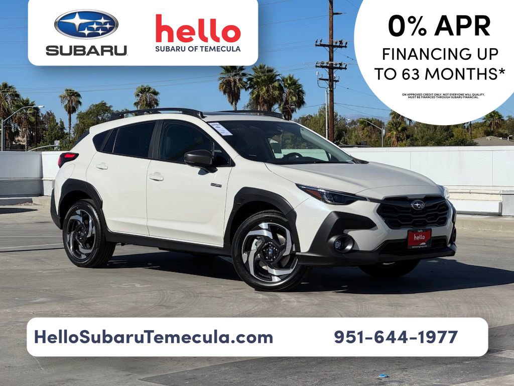 New 2026 Subaru Crosstrek 2.5i Limited