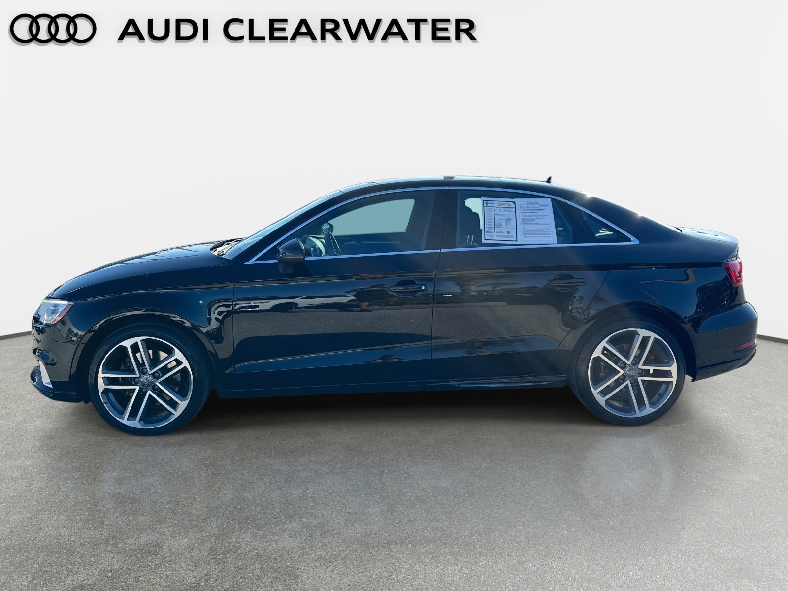Used 2019 Audi A3 2.0T Premium w/ Convenience Package image 4