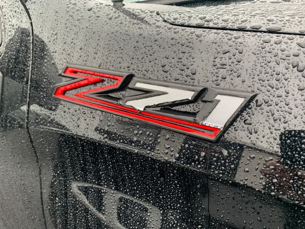 Used 2019 Chevrolet Silverado 1500 LT Trail Boss AWD/4WD image 9