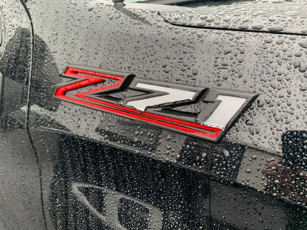 Used 2019 Chevrolet Silverado 1500 LT Trail Boss AWD/4WD image 9