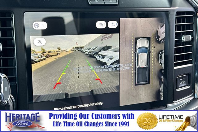 New 2026 Ford F250 Lariat w/ Lariat Ultimate Package image 19