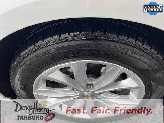 Used 2024 Chevrolet Malibu LT image 19