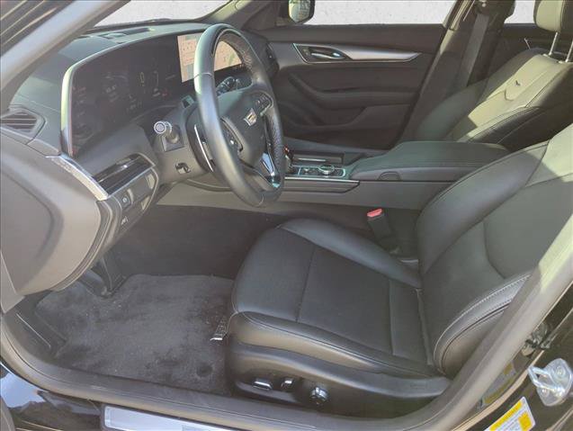 Used 2025 Cadillac CT5 Premium Luxury w/ Technology Package RWD image 11