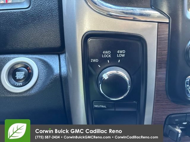 Used 2017 RAM 2500 Laramie w/ Convenience Group AWD/4WD image 26