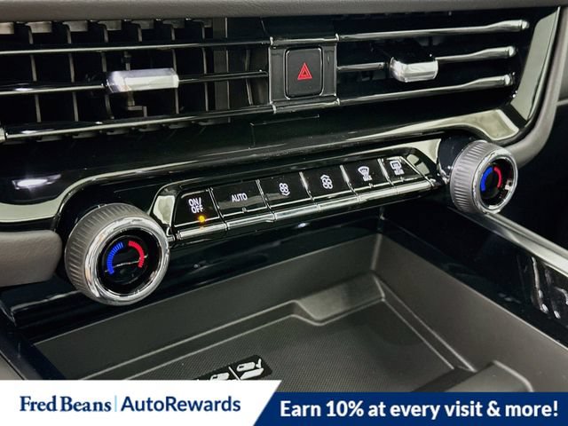New 2026 Chevrolet Tahoe Z71 w/ Comfort Package AWD/4WD image 14