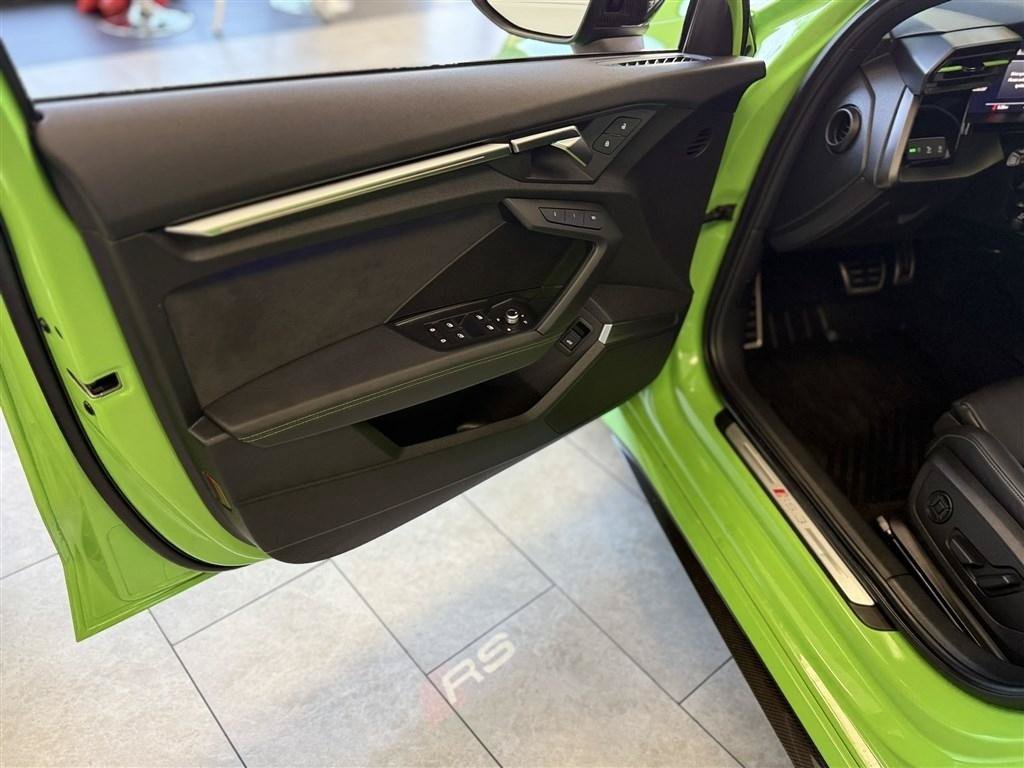 Used 2022 Audi RS 3 AWD/4WD image 20