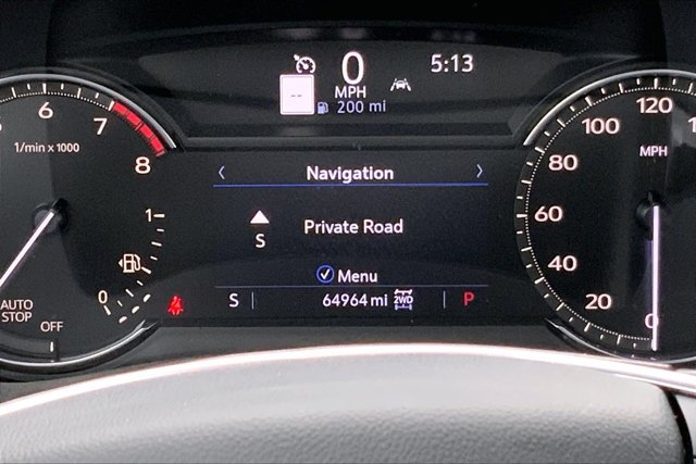 Used 2020 Cadillac XT5 Premium Luxury AWD/4WD image 20