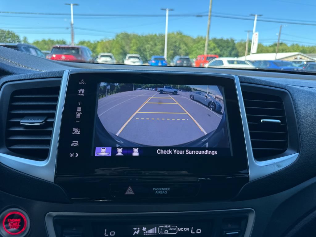 Used 2017 Honda Pilot EX-L image 24
