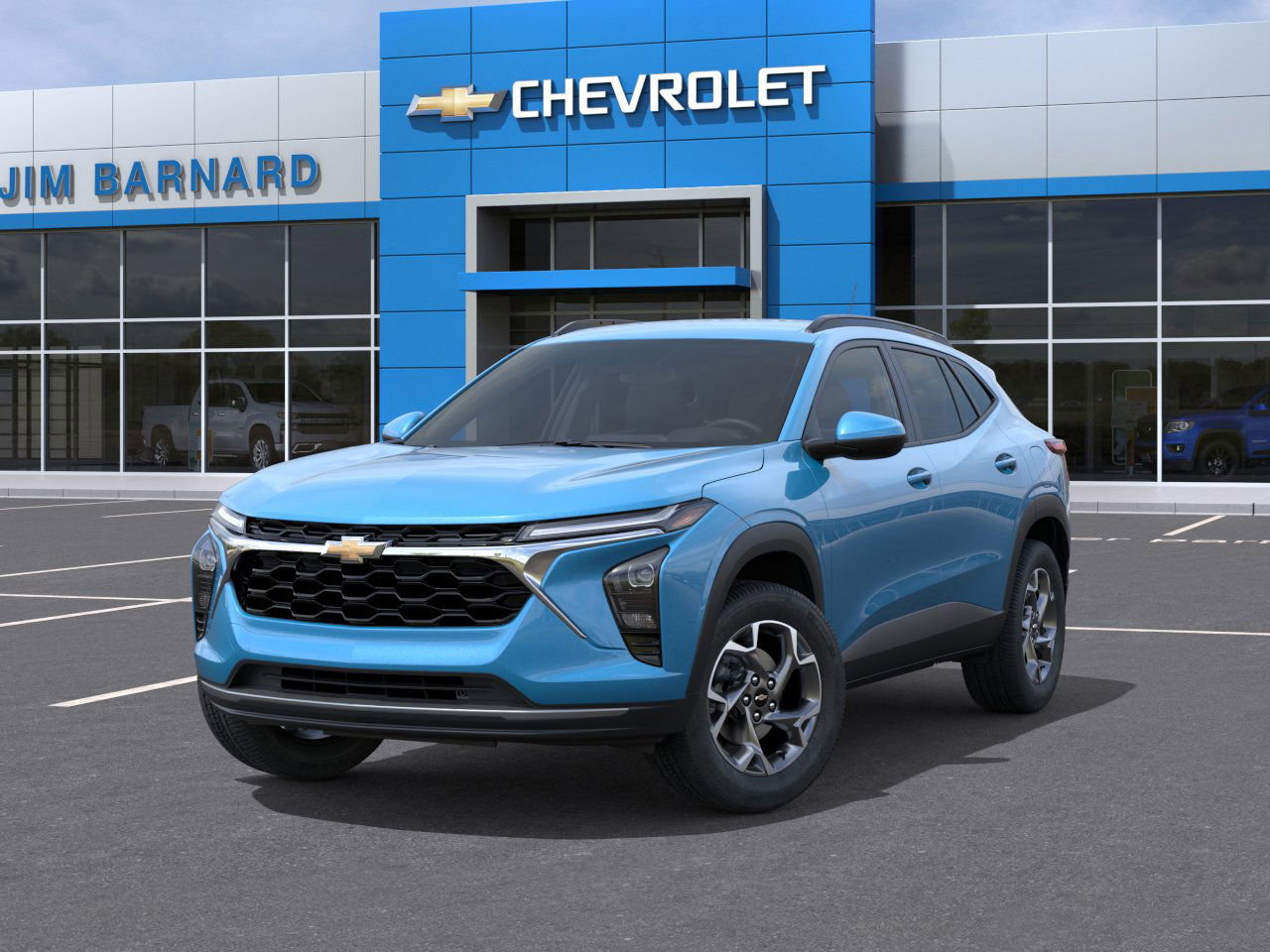 New 2026 Chevrolet Trax LT w/ Driver Confidence Package image 6
