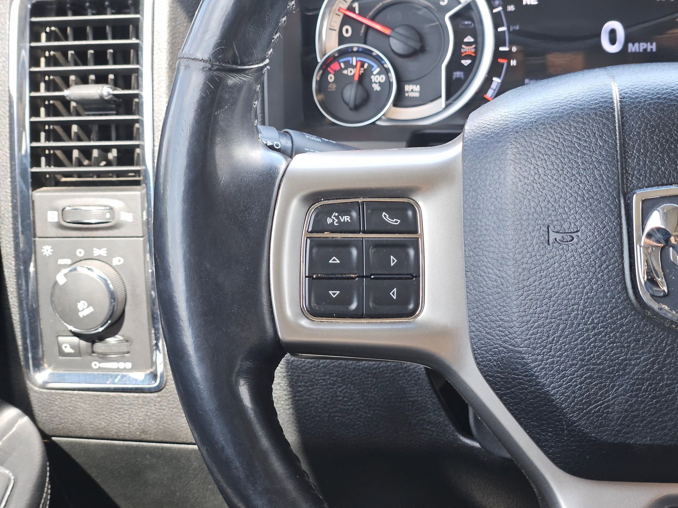 Used 2014 RAM 3500 Laramie w/ Protection Group image 21