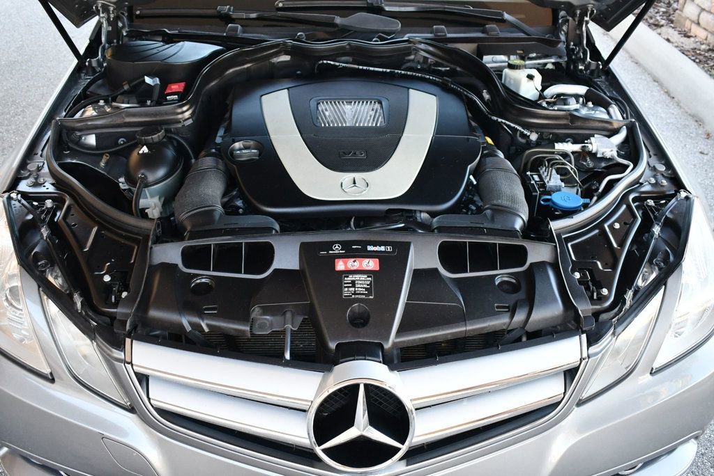 Used 2011 Mercedes-Benz E 350 Cabriolet image 68