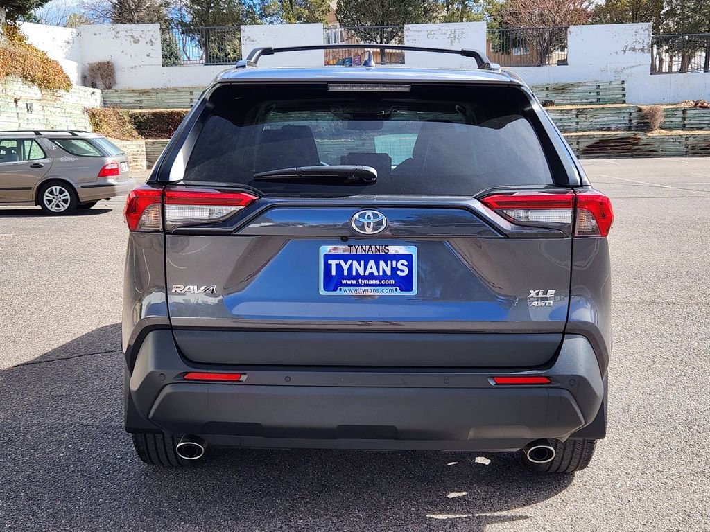 Used 2024 Toyota RAV4 XLE Premium w/ Weather Package image 5