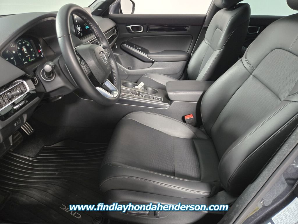 Certified 2026 Honda Civic Sport Touring image 15